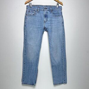 Levi's 502 Taper Fit Jeans 30